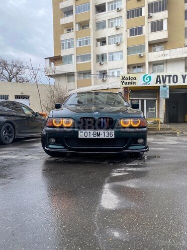 BMW 523 1997, 519,000 km - 2.5 л - Bakı