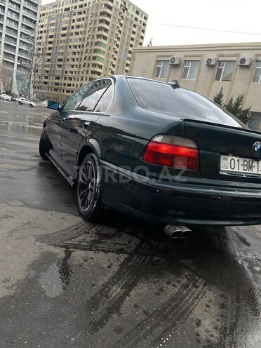 BMW 523 1997, 519,000 km - 2.5 л - Bakı