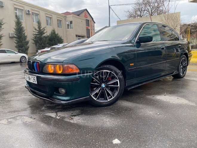 BMW 523 1997, 519,000 km - 2.5 л - Bakı