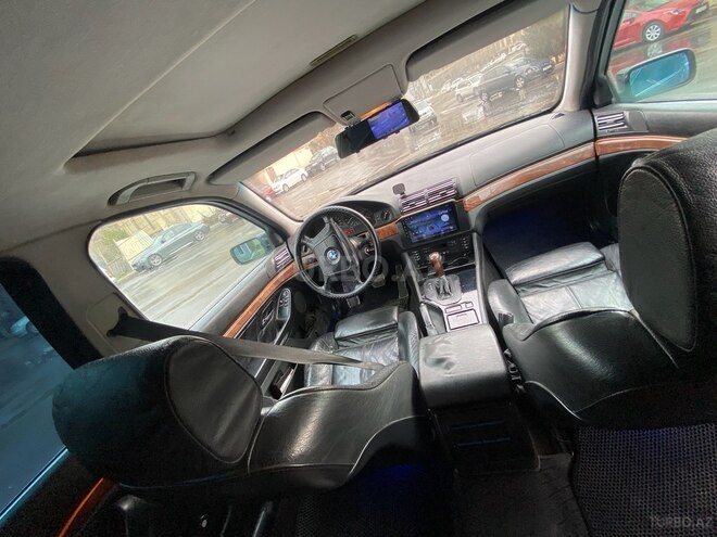 BMW 523 1997, 519,000 km - 2.5 л - Bakı