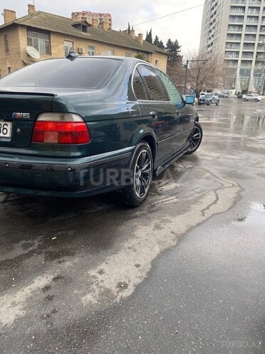 BMW 523 1997, 519,000 km - 2.5 л - Bakı