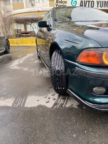 BMW 523 1997, 519,000 km - 2.5 л - Bakı