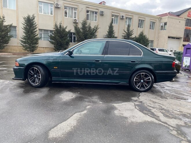 BMW 523 1997, 519,000 km - 2.5 л - Bakı