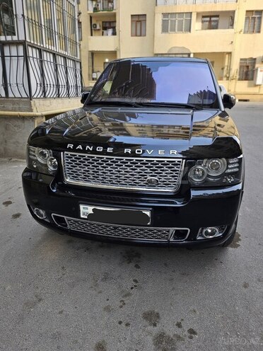 Land Rover Range Rover 2011, 160,600 km - 5.0 l - Bakı