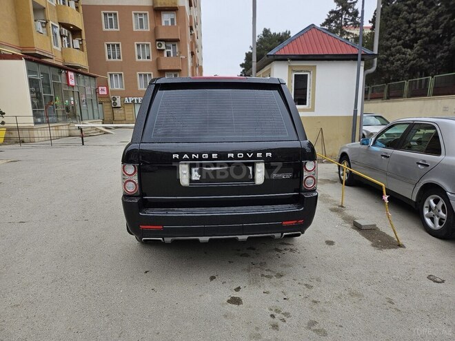 Land Rover Range Rover 2011, 160,600 km - 5.0 l - Bakı