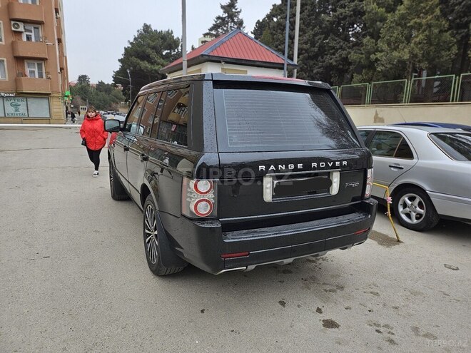 Land Rover Range Rover 2011, 160,600 km - 5.0 l - Bakı