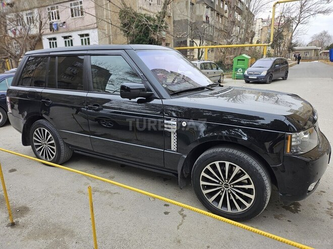 Land Rover Range Rover 2011, 160,600 km - 5.0 l - Bakı