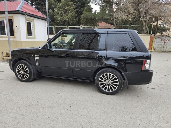 Land Rover Range Rover 2011, 160,600 km - 5.0 l - Bakı