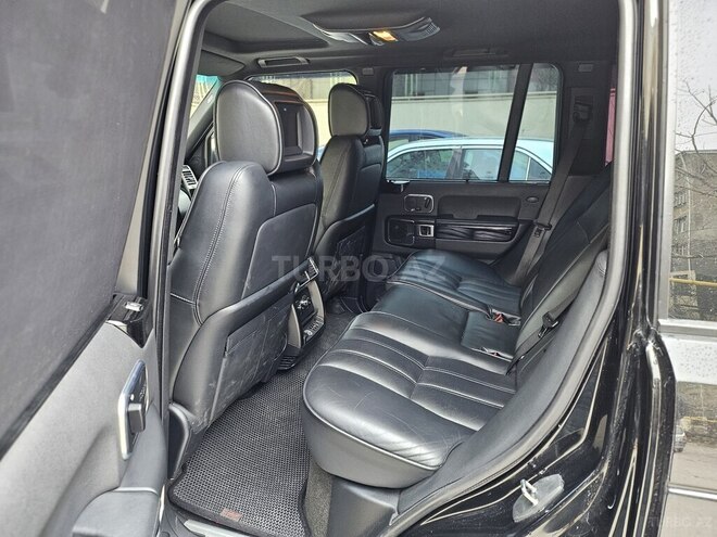 Land Rover Range Rover 2011, 160,600 km - 5.0 l - Bakı