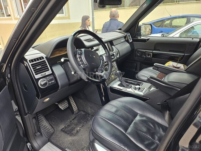 Land Rover Range Rover 2011, 160,600 km - 5.0 l - Bakı