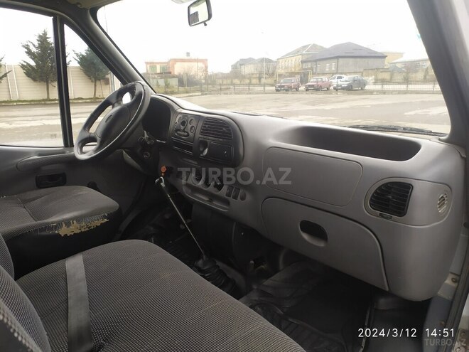 Ford Transit 2000, 387,000 km - 2.5 l - Bakı