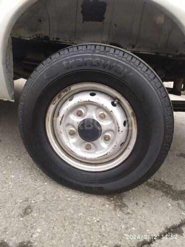 Ford Transit 2000, 387,000 km - 2.5 l - Bakı