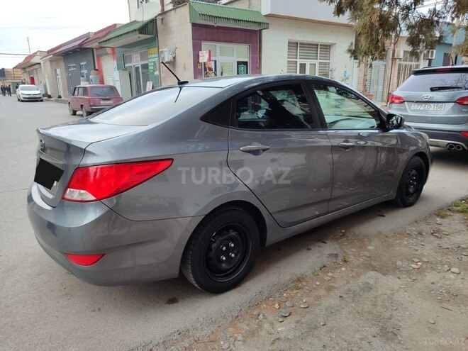 Hyundai Accent 2016, 229,000 km - 1.6 l - Xaçmaz