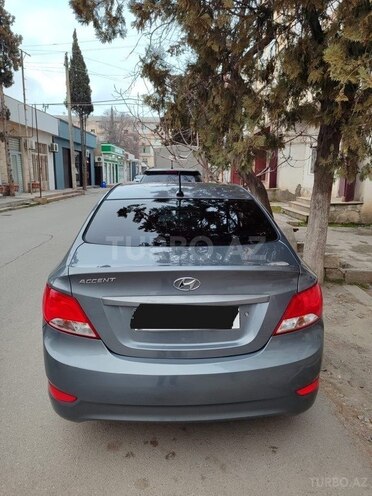 Hyundai Accent 2016, 229,000 km - 1.6 l - Xaçmaz