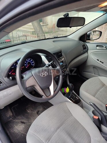Hyundai Accent 2016, 229,000 km - 1.6 l - Xaçmaz