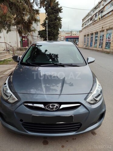 Hyundai Accent 2016, 229,000 km - 1.6 l - Xaçmaz