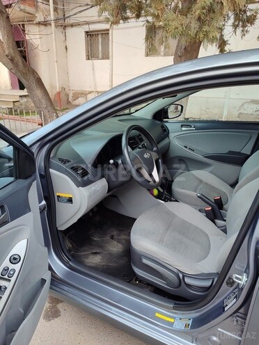 Hyundai Accent 2016, 229,000 km - 1.6 l - Xaçmaz