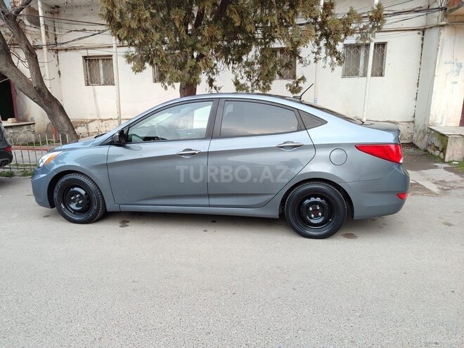 Hyundai Accent 2016, 229,000 km - 1.6 l - Xaçmaz