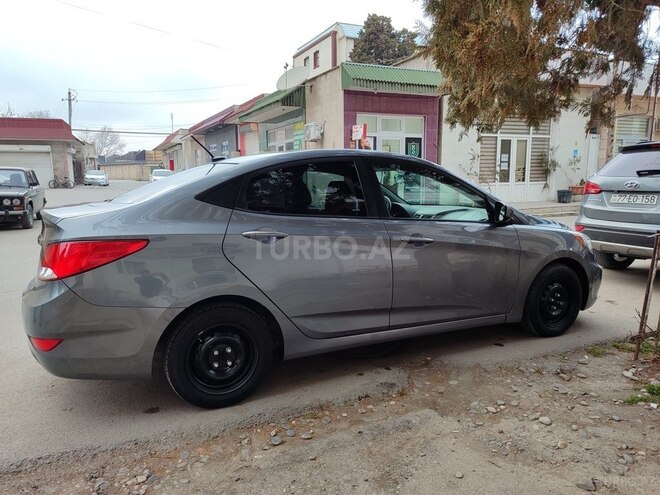 Hyundai Accent 2016, 229,000 km - 1.6 l - Xaçmaz
