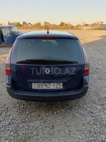 Renault Megane 2007, 296,029 km - 1.5 l - Sabirabad