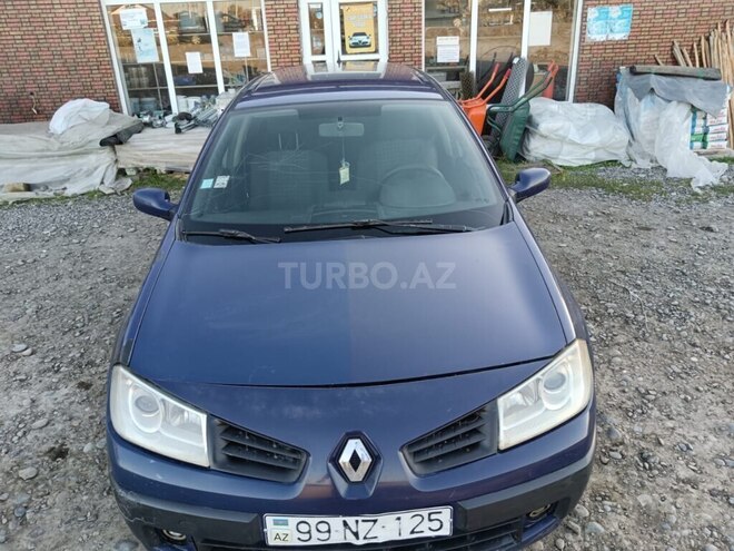 Renault Megane 2007, 296,029 km - 1.5 l - Sabirabad
