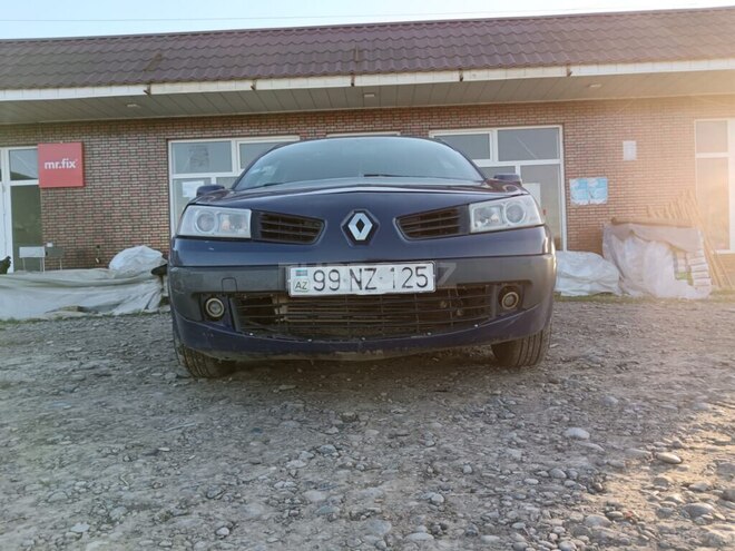 Renault Megane 2007, 296,029 km - 1.5 l - Sabirabad