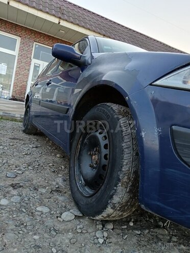 Renault Megane 2007, 296,029 km - 1.5 l - Sabirabad