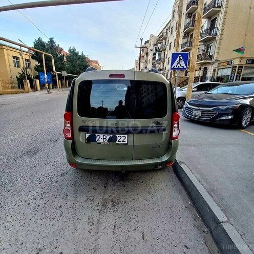 Dacia Logan 2008, 157,000 km - 1.5 l - Bakı