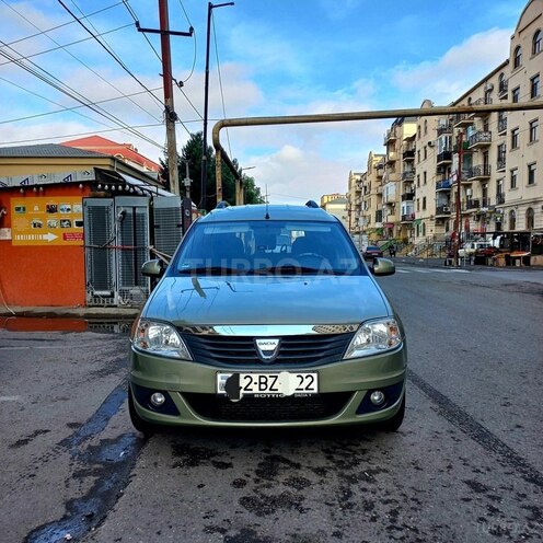 Dacia Logan 2008, 157,000 km - 1.5 l - Bakı