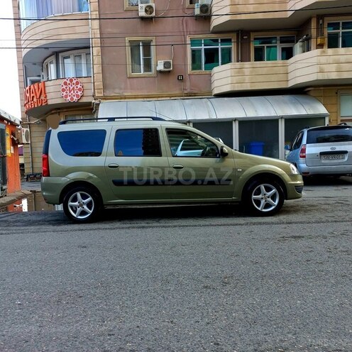 Dacia Logan 2008, 157,000 km - 1.5 l - Bakı