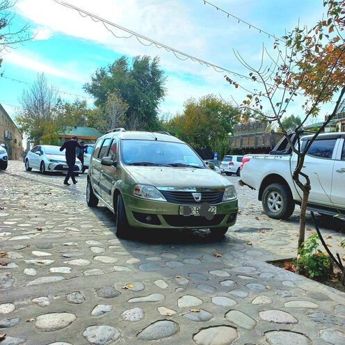 Dacia Logan 2008, 157,000 km - 1.5 l - Bakı
