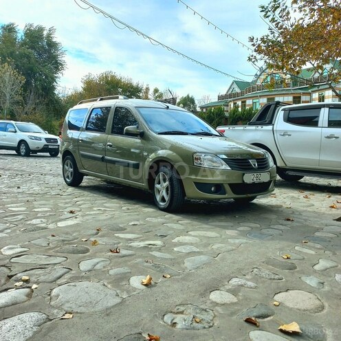 Dacia Logan 2008, 157,000 km - 1.5 l - Bakı