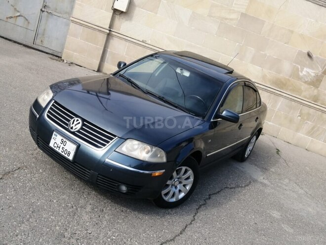 Volkswagen Passat 2001, 425,000 km - 1.8 l - Bakı
