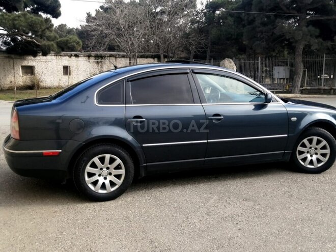 Volkswagen Passat 2001, 425,000 km - 1.8 l - Bakı