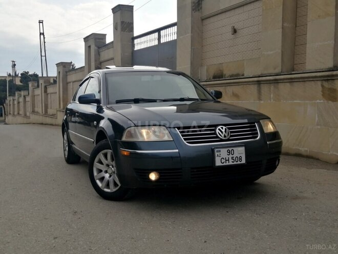 Volkswagen Passat 2001, 425,000 km - 1.8 l - Bakı
