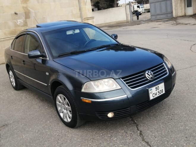 Volkswagen Passat 2001, 425,000 km - 1.8 l - Bakı