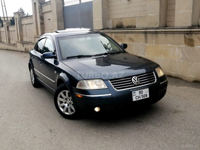 Volkswagen Passat 2001, 425,000 km - 1.8 l - Bakı