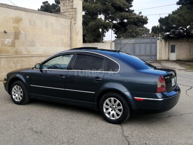 Volkswagen Passat 2001, 425,000 km - 1.8 l - Bakı