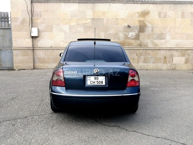 Volkswagen Passat 2001, 425,000 km - 1.8 l - Bakı