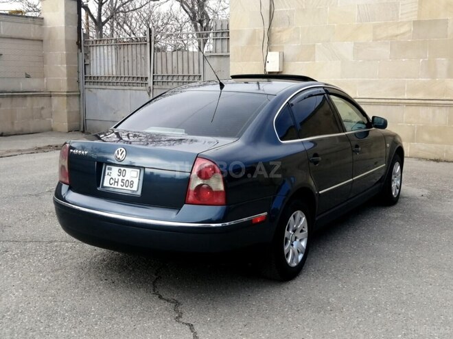 Volkswagen Passat 2001, 425,000 km - 1.8 l - Bakı