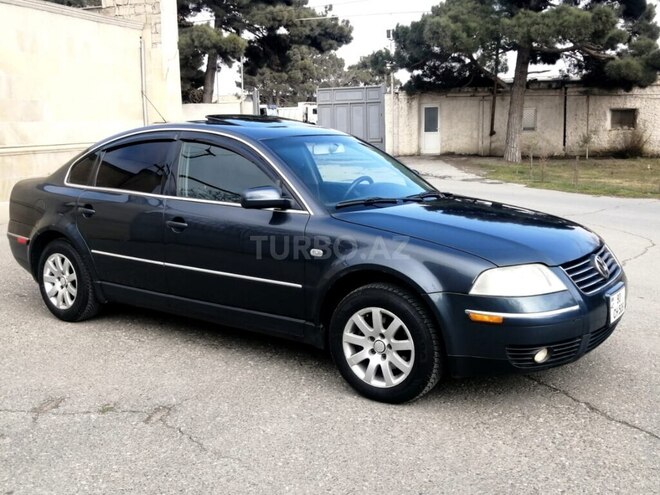 Volkswagen Passat 2001, 425,000 km - 1.8 l - Bakı