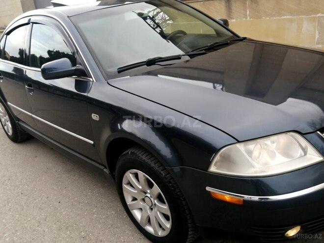 Volkswagen Passat 2001, 425,000 km - 1.8 l - Bakı