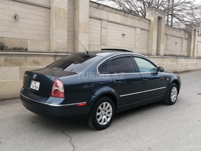 Volkswagen Passat 2001, 425,000 km - 1.8 l - Bakı