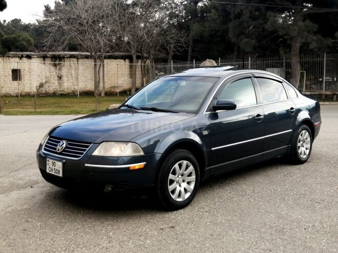 Volkswagen Passat 2001, 425,000 km - 1.8 l - Bakı