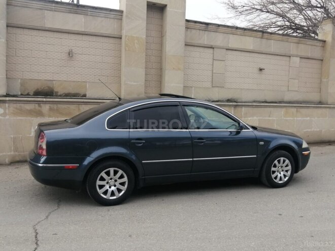 Volkswagen Passat 2001, 425,000 km - 1.8 l - Bakı