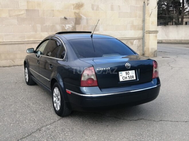 Volkswagen Passat 2001, 425,000 km - 1.8 l - Bakı