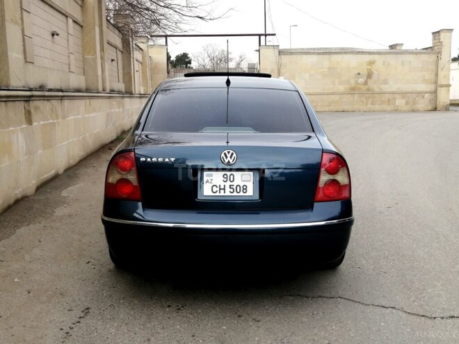 Volkswagen Passat 2001, 425,000 km - 1.8 l - Bakı