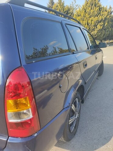 Opel Astra 1998, 227,580 km - 1.6 л - Sumqayıt