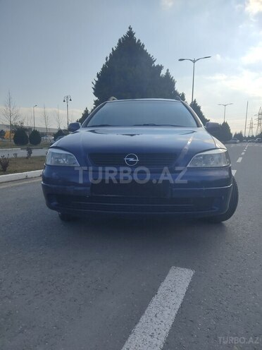 Opel Astra 1998, 227,580 km - 1.6 л - Sumqayıt