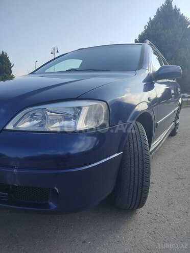 Opel Astra 1998, 227,580 km - 1.6 л - Sumqayıt